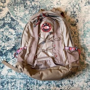 North Face Serac - Trans Antarctica